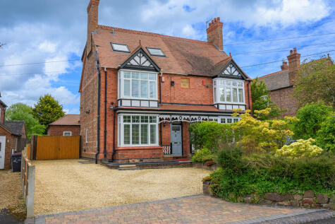 Shrewsbury Road, Edgmond