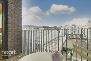 Flat 68, Cedar House, Engineers Way, Wembley HA9 0FW