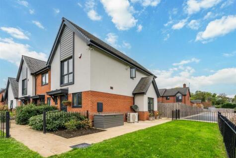 Kingswood Green, Lapworth, Solihull