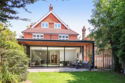 Hersham Road, Walton-On-Thames, KT12