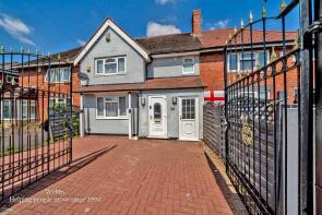 23, Abbotts Street, Walsall WS3 3AZ