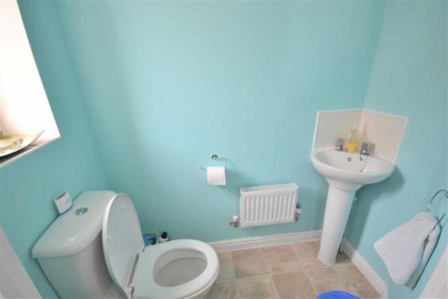 Cloakroom