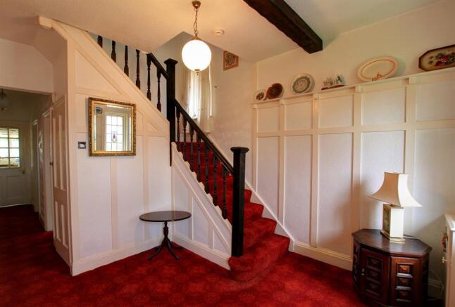 Entrance Hallway