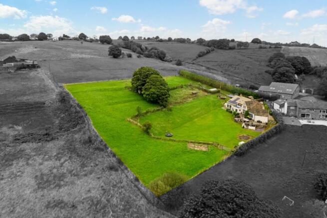 Asmus Farm Cottage, Brookfold Lane, BL2 | 5-Bed Converted Farmhouse in a Small Rural Hamlet with Land & Views photo 4