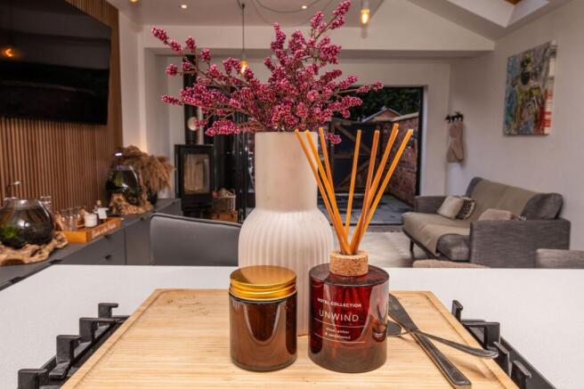 Kitchen / Living Space