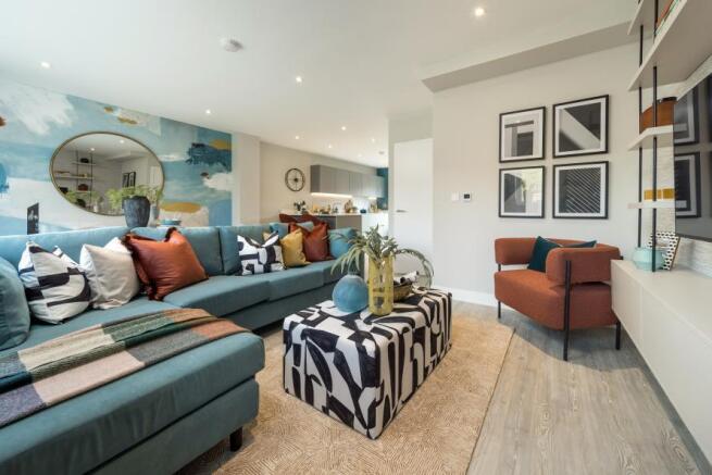 Marleigh Park, Number 413 Living