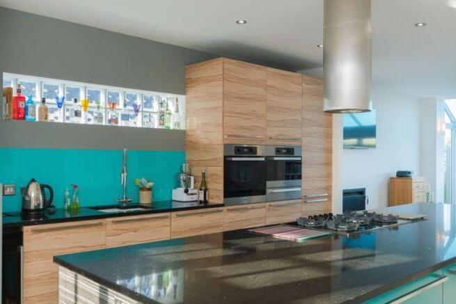 Kitchen LR
