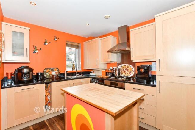 Kitchen/Lounge/Diner