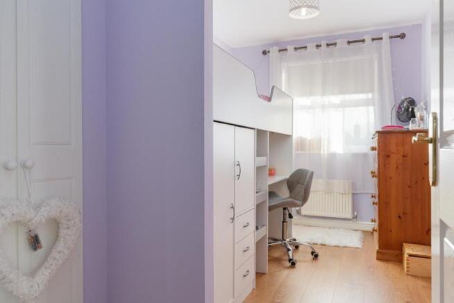 Bedroom three