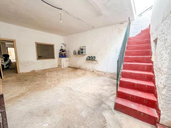 House with garage in Ciutadella