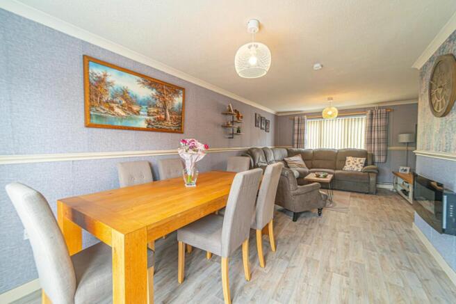 Living Room / Dinning Room