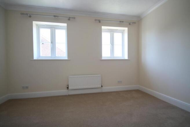 Second bedroom
