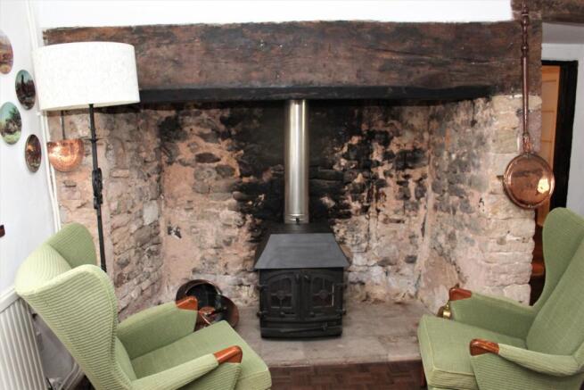 Dining Rm Inglenook