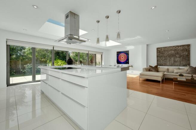 Kitchen/Family Room