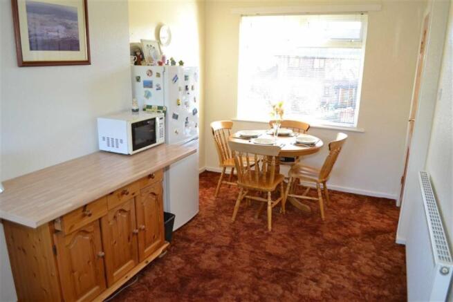 Dining kitchen