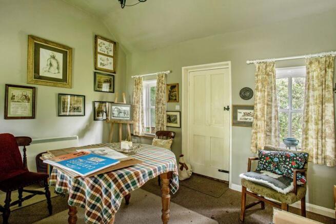 Coach house St...