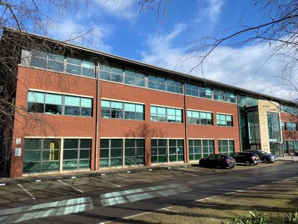 PHOTO 1 Burlington House Botleigh Grange Hedge