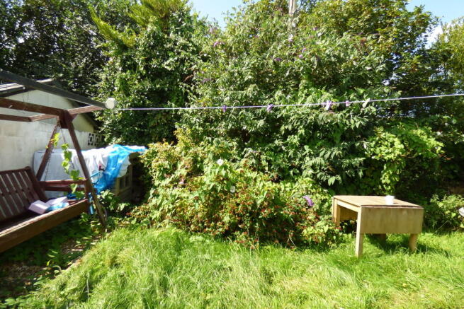 Annexe Garden