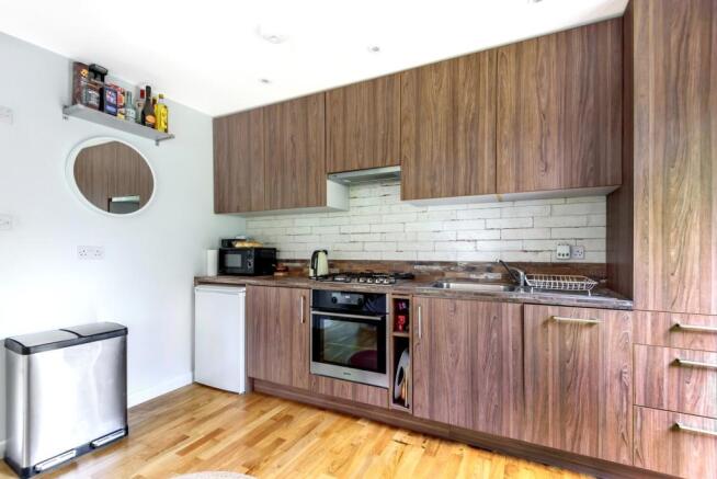 Annex/Studio Kitchen