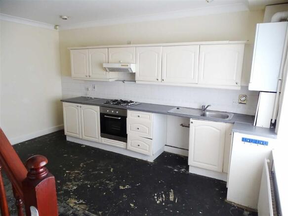 Diner Kitchen