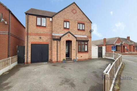 Templar Way, Selby, North Yorkshire, YO8