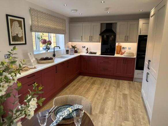 Fitted Kitchen