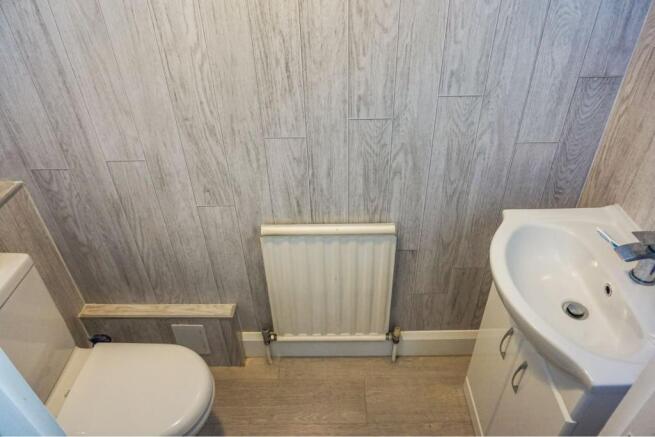 Downstairs Cloakroom