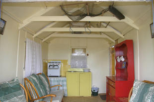 Inside