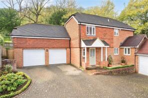 9 Bridleway, Woodrough Copse, Bramley, Guildford GU5 0HH