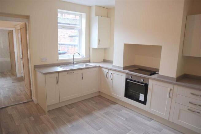 Kitchen / diner