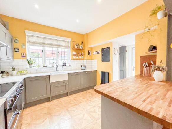 Kitchen/Diner