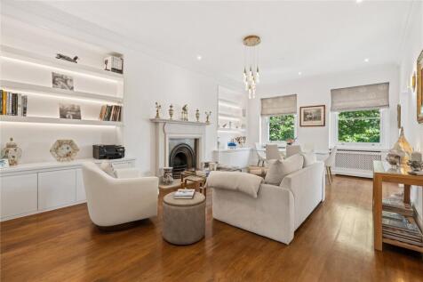 Lancaster Gate, London, W2