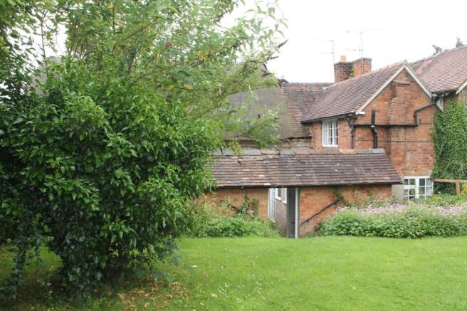 Rear of House