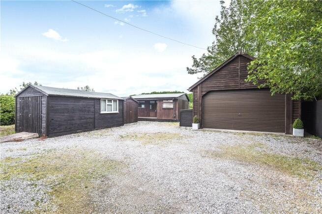 Outbuildings