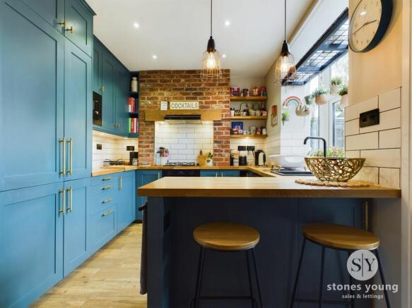 Kitchen Diner