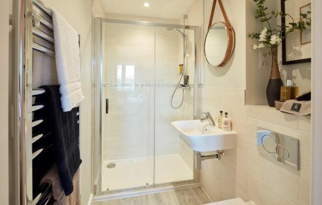 Typical Bathroom