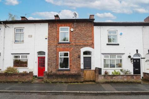 Kersal Road, Prestwich, M25