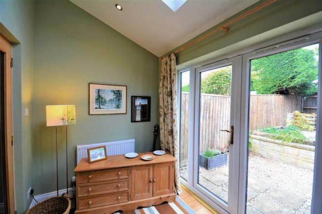 Garden room / ...