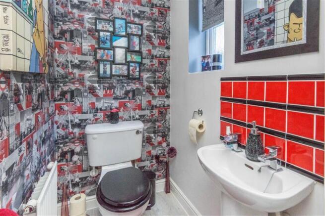 DOWNSTAIRS WC