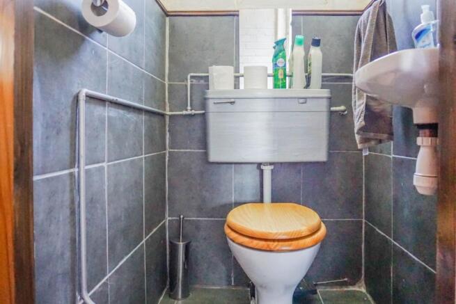 Downstairs Cloakroom