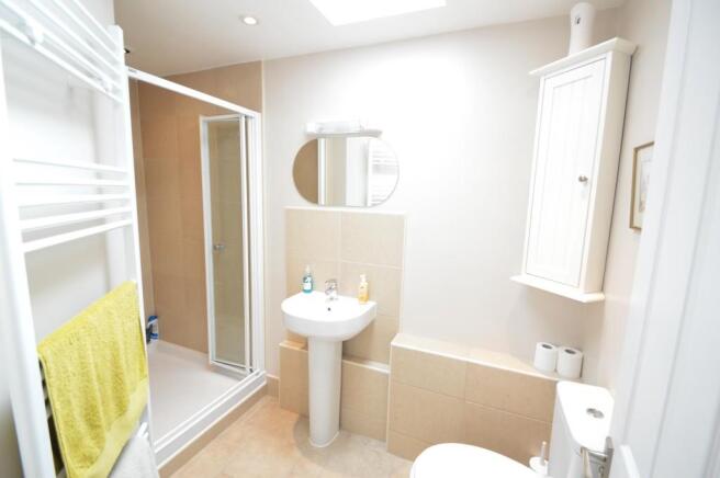 Shower room