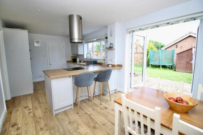 Kitchen/Diner