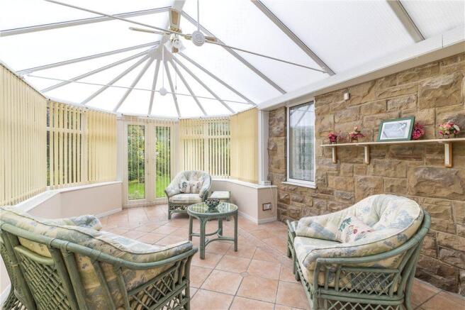 Large Conservatory