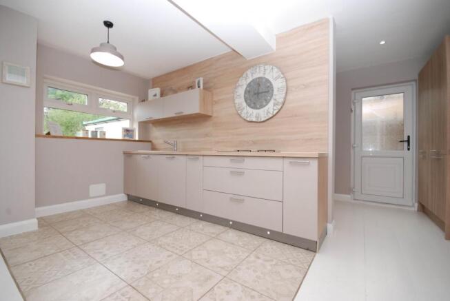 Kitchen/Diner