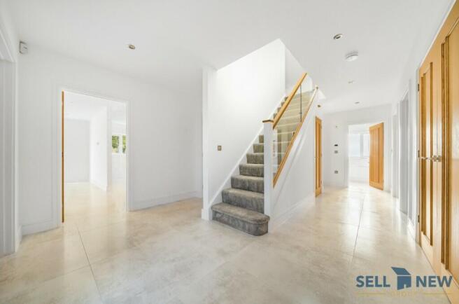 Entrance hall way 