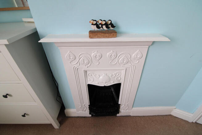 Bed 1 Fire