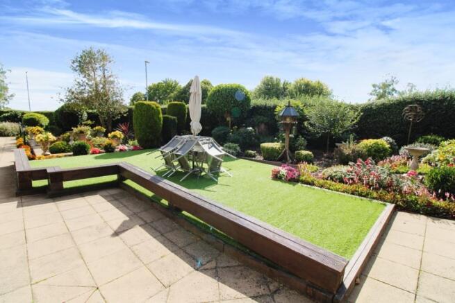 Communal Gardens