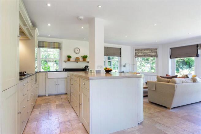 Bespoke Kitchen