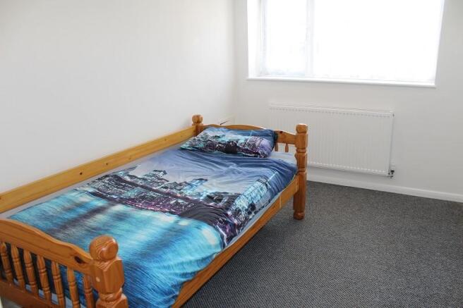 Ground Floor Bedroom 