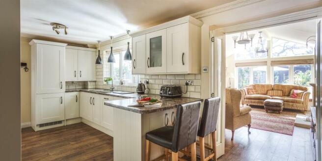 Fitted Kitchen